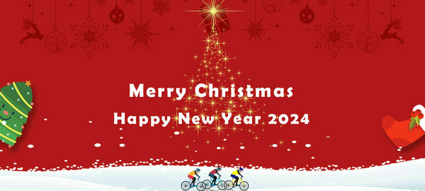 즐거운 성탄절 보내시고 2024년 새해 복 많이 받으세요!
    