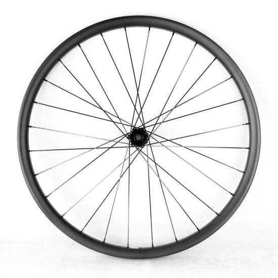 carbon mountain bike wheel