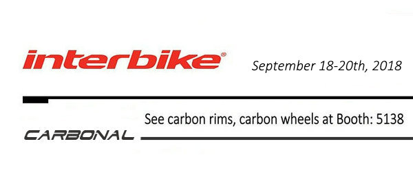 2018 년 eurobike 쇼에서 중국 제조 업체 carbonal과 날짜 만들기